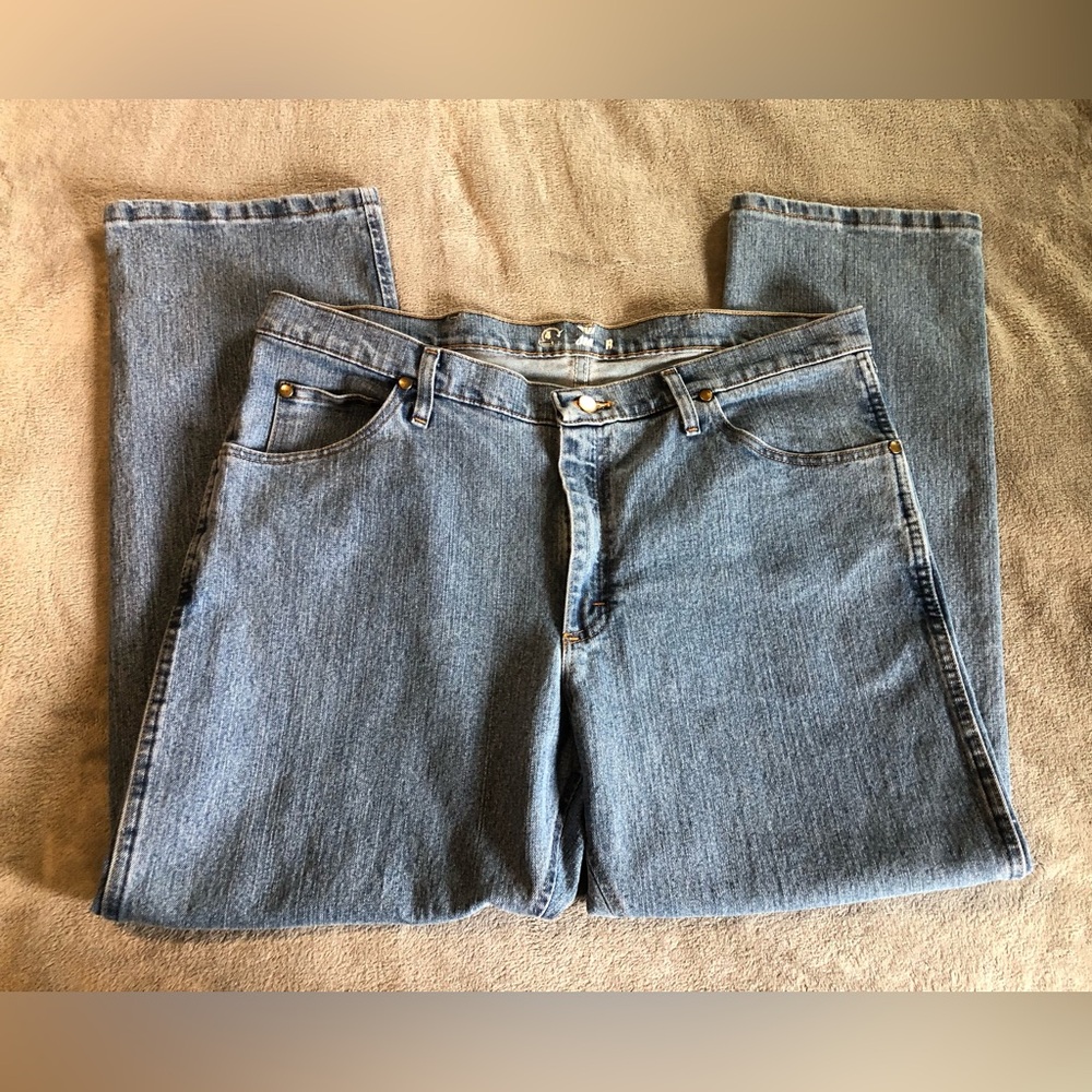 Wrangler Advanced Comfort Jeans
